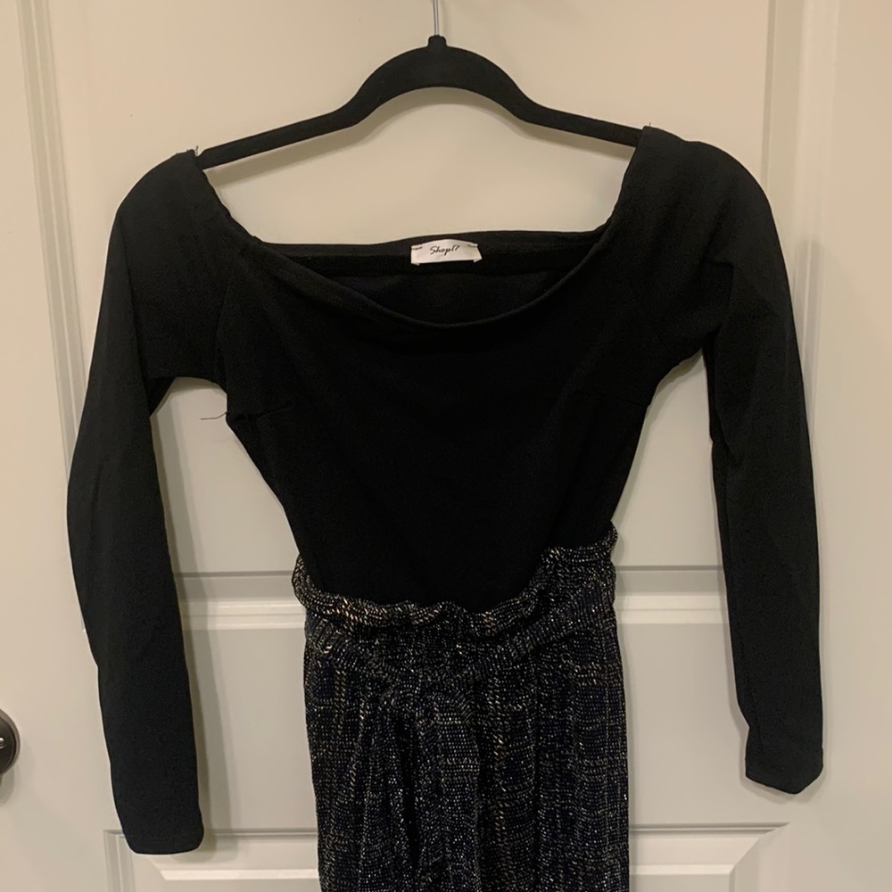 Shop 17 Long-sleeve Jumper